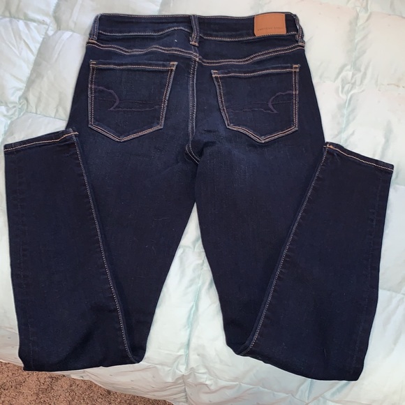 American Eagle Jeans - Picture 2 of 2